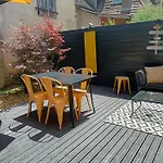 La Perle Rosée Hébergement de vacances Azerat