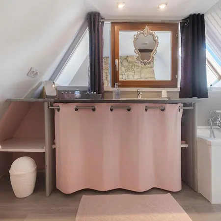 La Perle Rosee Ferienhaus *