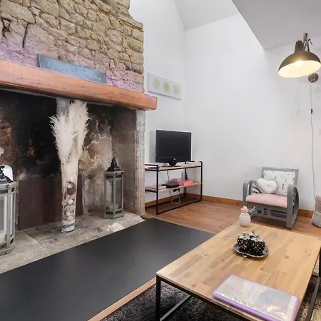 La Perle Rosee Ferienhaus *