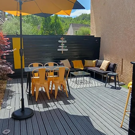 Vakantiehuis La Perle Rosee *