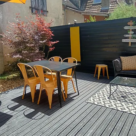 La Perle Rosee Ferienhaus Azerat