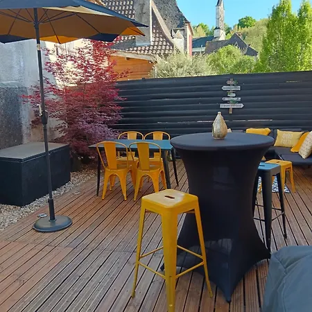 Vakantiehuis La Perle Rosee