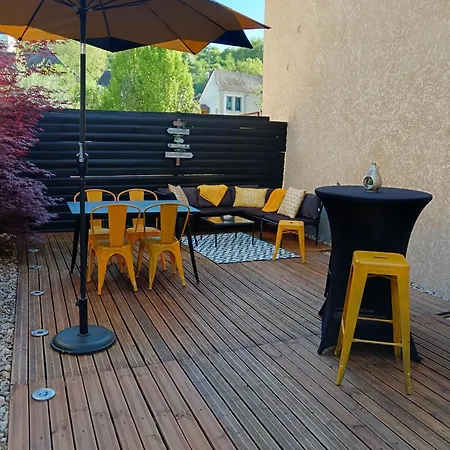 Vakantiehuis La Perle Rosee *