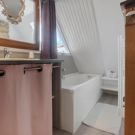 La Perle Rosee Vakantiehuis *